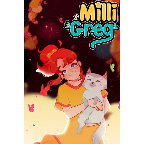 Сервис активации для Milli Greg игры для Xbox 39900₽