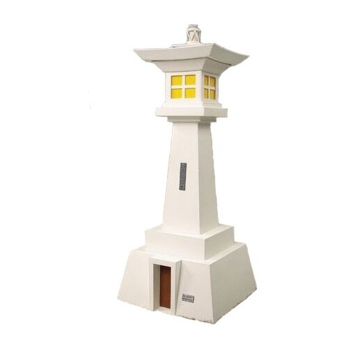 Shipyard Udo Saki Lighthouse ML095 1:72