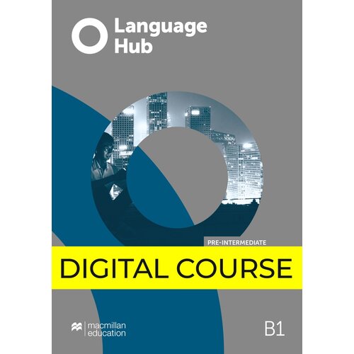 Language Hub Pre-Intermediate DWB with access to Audio (Online Code): доступ к контенту на 450 дней