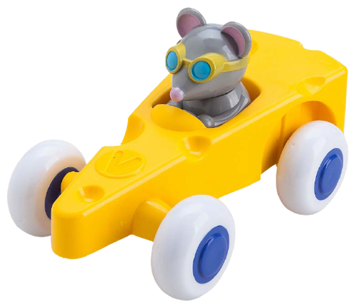 Viking Toys Cute Racer Cheese (1362)