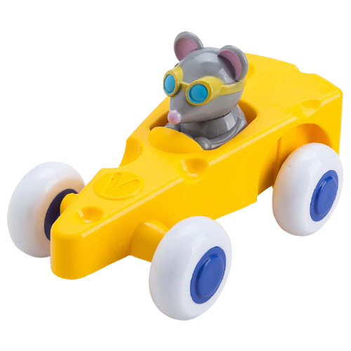 Viking Toys Cute Racer Cheese (1362)