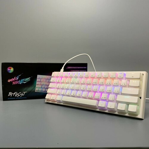 Клавиатура проводная DEXP Bifrost 593000₽