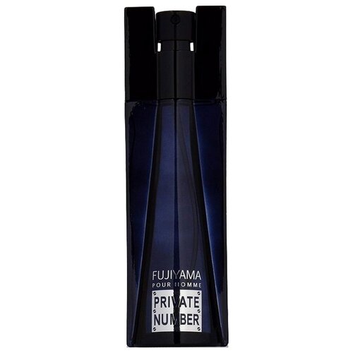 Succes de Paris туалетная вода Fujiyama Private Number, 100 мл