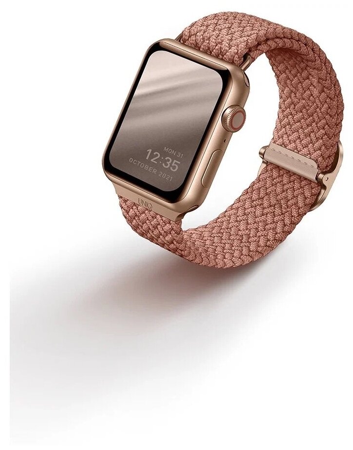 Ремешок Uniq Aspen Strap Braided для Apple Watch 38/40 мм