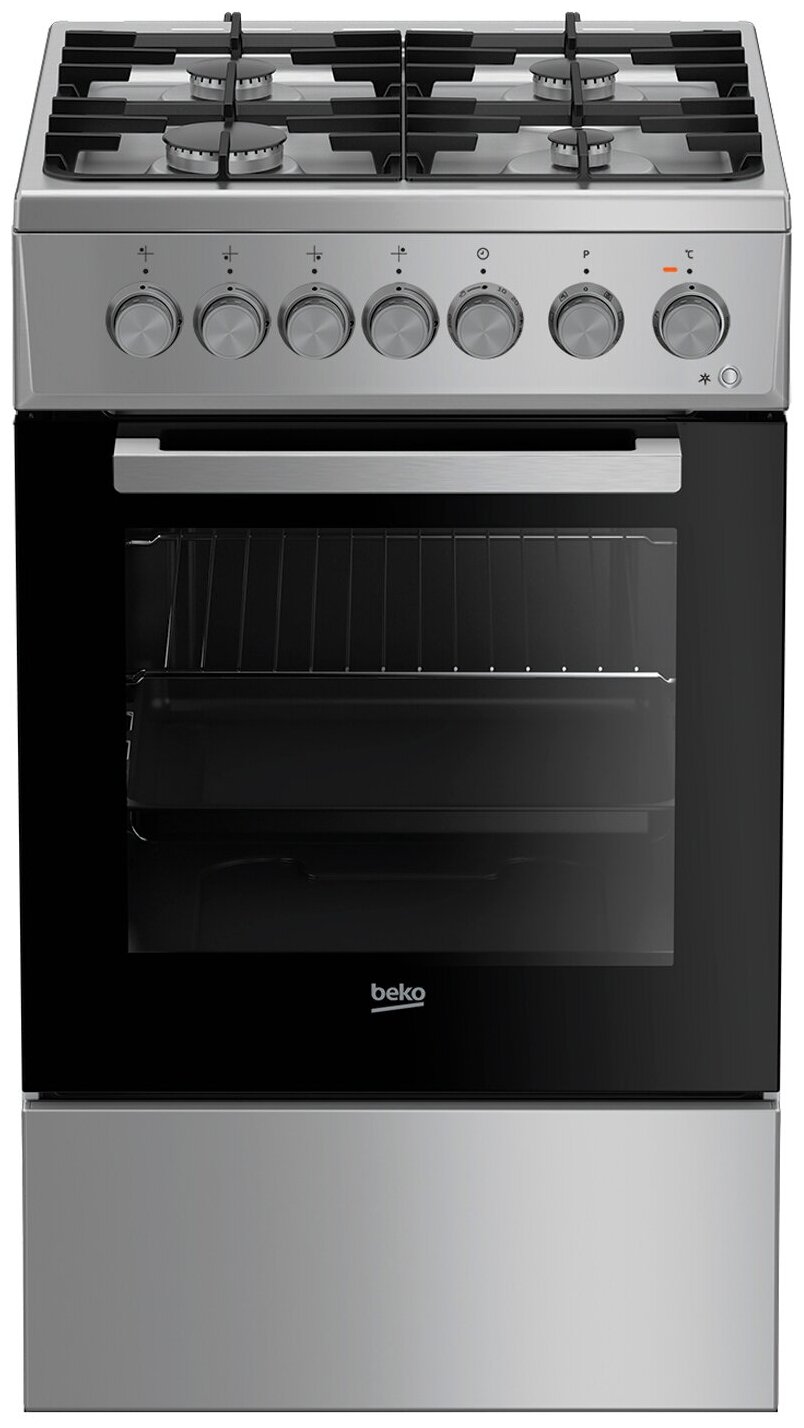 Газовая плита Beko FSE 52130 GSS