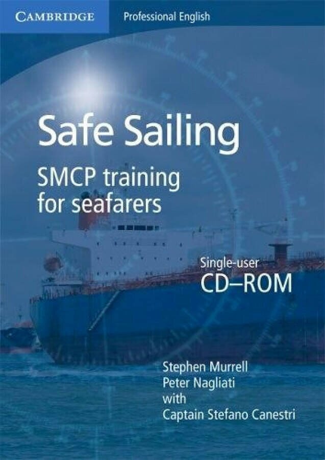 Книга Safe Sailing El to Int CDROM - фото №1