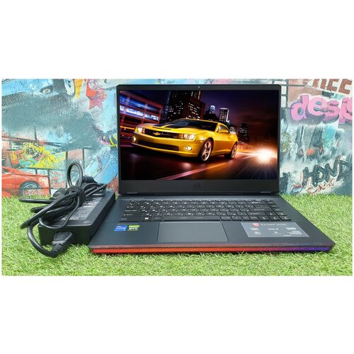 Игровой Ноутбук MSI Raider GE66 12UGS-663RU i7-12/16Gb/RTX 3070 Ti 8Gb/240Hz