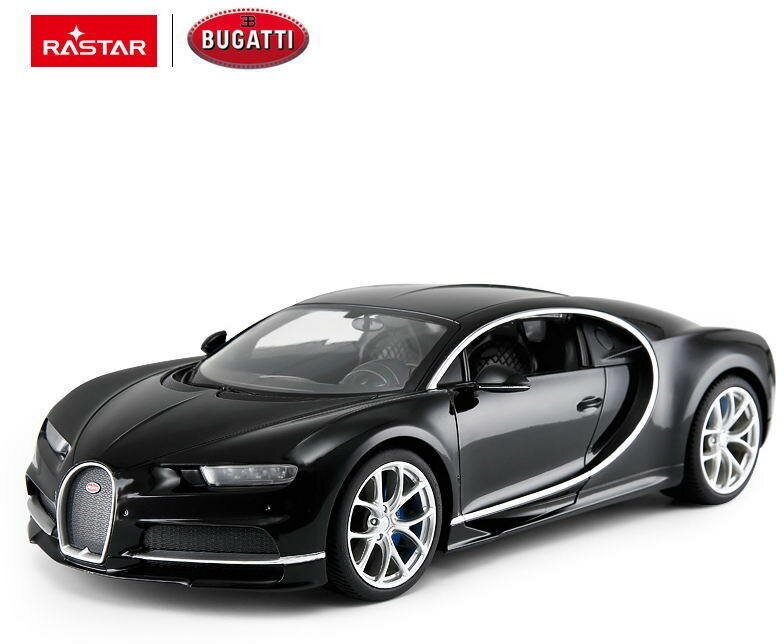 Легковой автомобиль Rastar Bugatti Chiron 75700 1:14 324