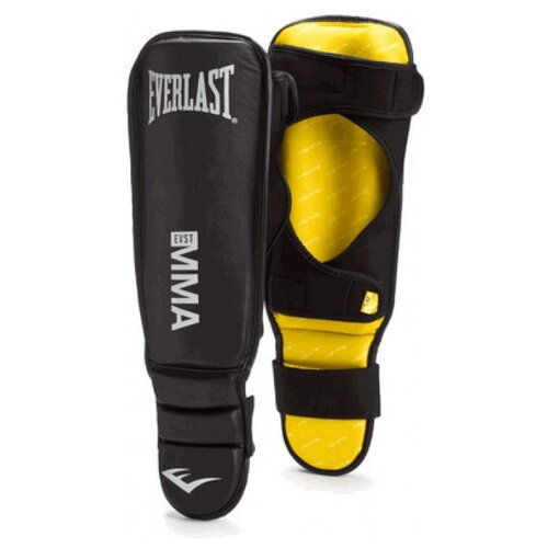 Шингарды Everlast, Grappling, S/M, черный