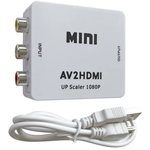 Переходник (модулятор) 3RCA (вход)- HDMI (выход) - изображение