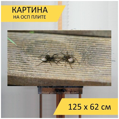 Картина на ОСП 