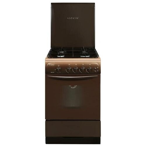 Газовая плита Gefest 3200-06 K89 коричневый 1923800₽