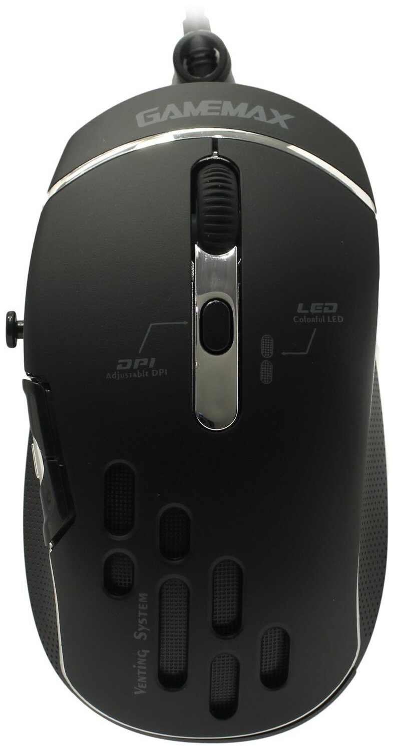 Мышь Gamemax Gaming mouse GX10