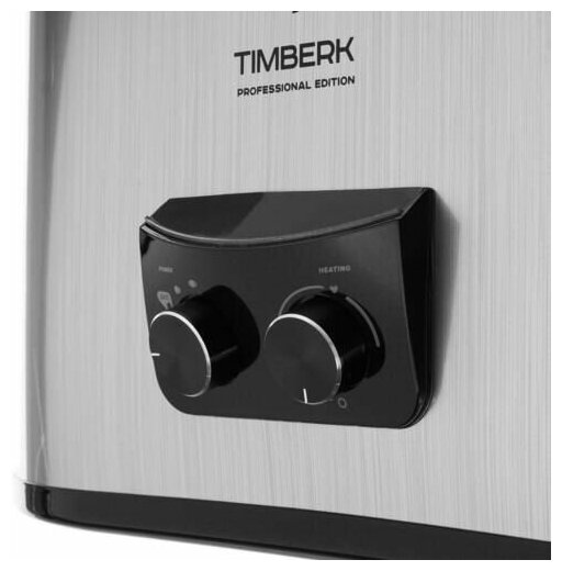 Накопительный электрический водонагреватель Timberk - фото №6