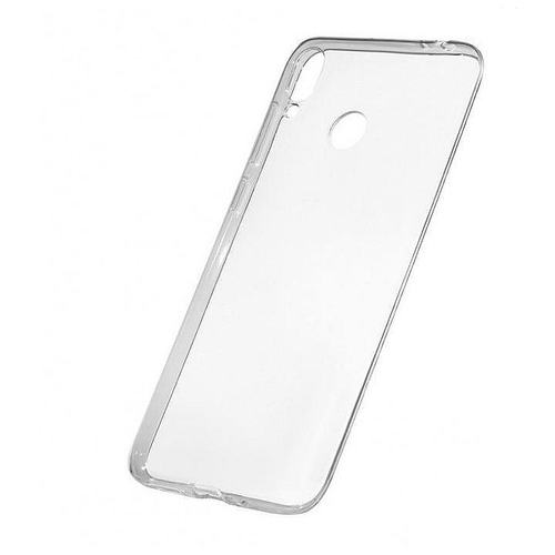 фото Чехол панель-накладка mypads для asus zenfone max m2 zb633kl ультра-тонкая полимерная из мягкого качественного силикона прозрачная