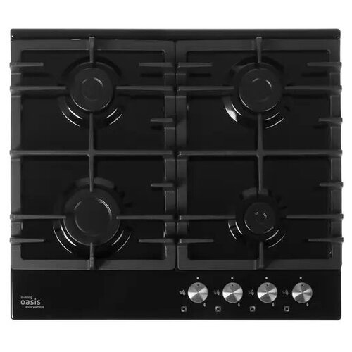 Поверхность газовая making OASIS everywhere P-MBP черный чугун гк 1319800₽