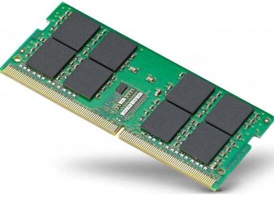 Оперативная память Kingston SO-DIMM DDR4 16Gb 3200MHz pc-25600 (KVR32S22D8/16)