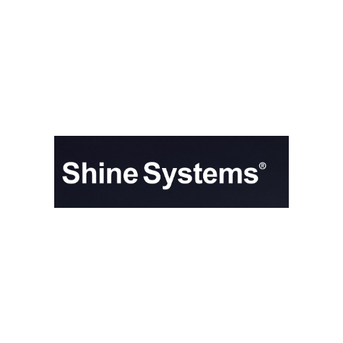 SHINE SYSTEMS SS553 Полировальный круг ультрамягкий черный Shine Systems DA Foam Pad Black 155 мм SS553
