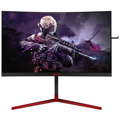 фото Монитор aoc agon ag273qcg 27", черный