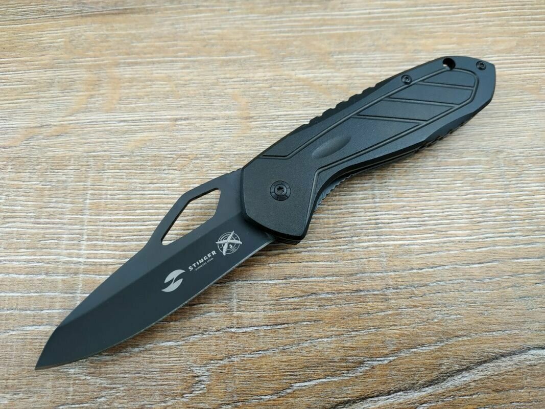 Нож складной Stinger FK-A136 - фото №6
