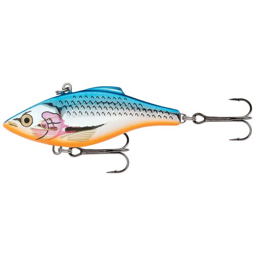 Воблер Rapala Rattlin RNR04-SB, 40 мм, 6 г, №7