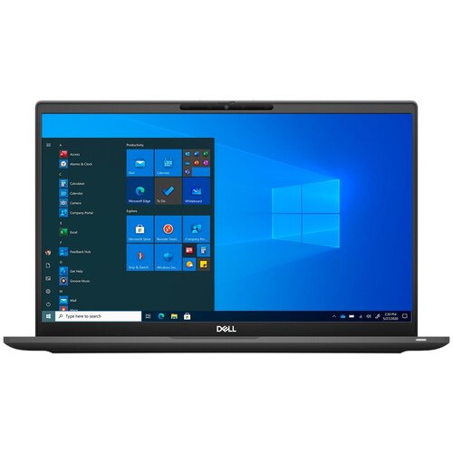 фото Ноутбук dell latitude 7520 / 7520-2732 (15.60" 3840x2160/ core i7 1165g7 2800mhz/ 16gb/ ssd 1024gb/ intel iris xe graphics 64mb) ms windows 10 professional (64-bit)/черный