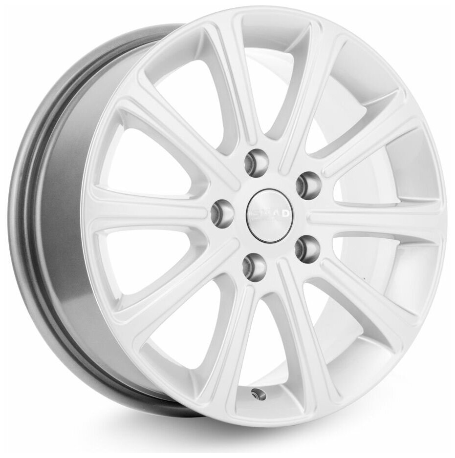 Колесный диск СКАД Милан 16x6.5" PCD5x114.3 ET40 D67.1