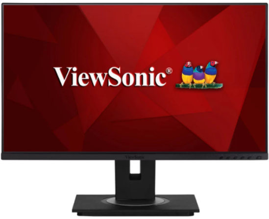 Монитор VIEWSONIC VG2456 24" Black