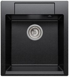 Кухонная мойка Polygran Argo-460 Черный (16)
