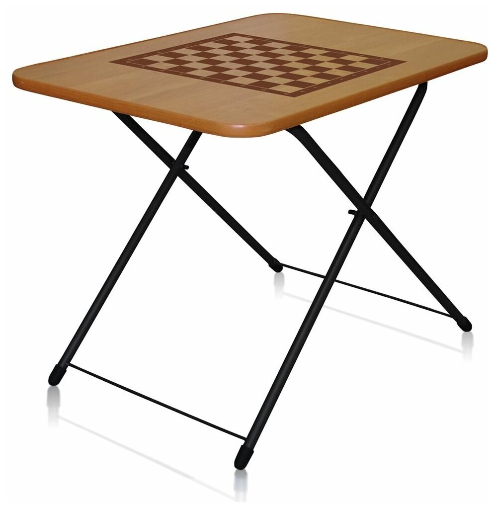 фото Стол туриста игровой шахматы тсти