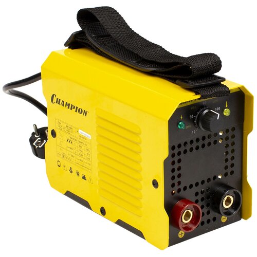 Инвертор сварочный CHAMPION IW-140N 630000₽