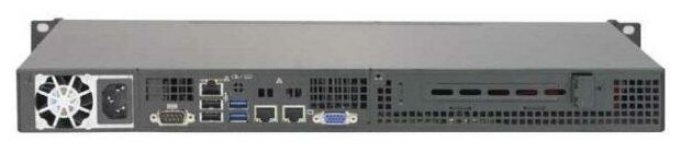 Сервер Supermicro SYS-5019S-M