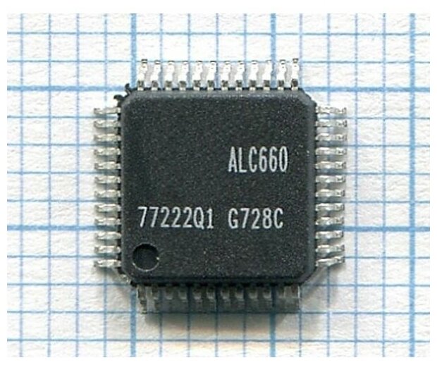 Микросхема ALC660