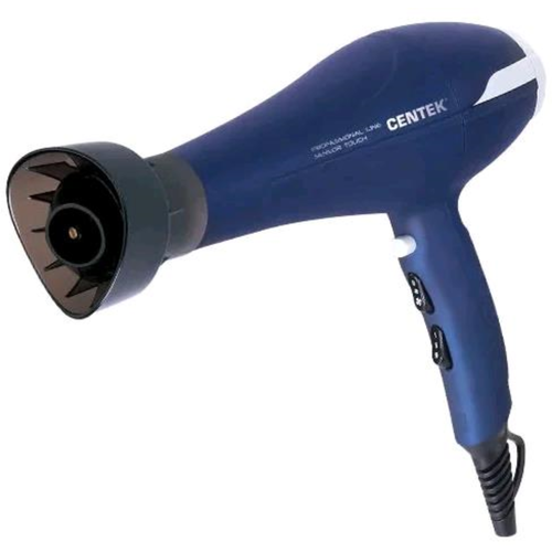 Фен CENTEK CT-2260, blue