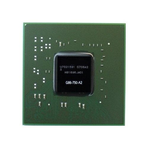 Чип nVidia G86-750-A2 видеочип nvidia g86 771 a2