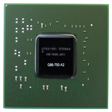 Чип nVidia G86-750-A2