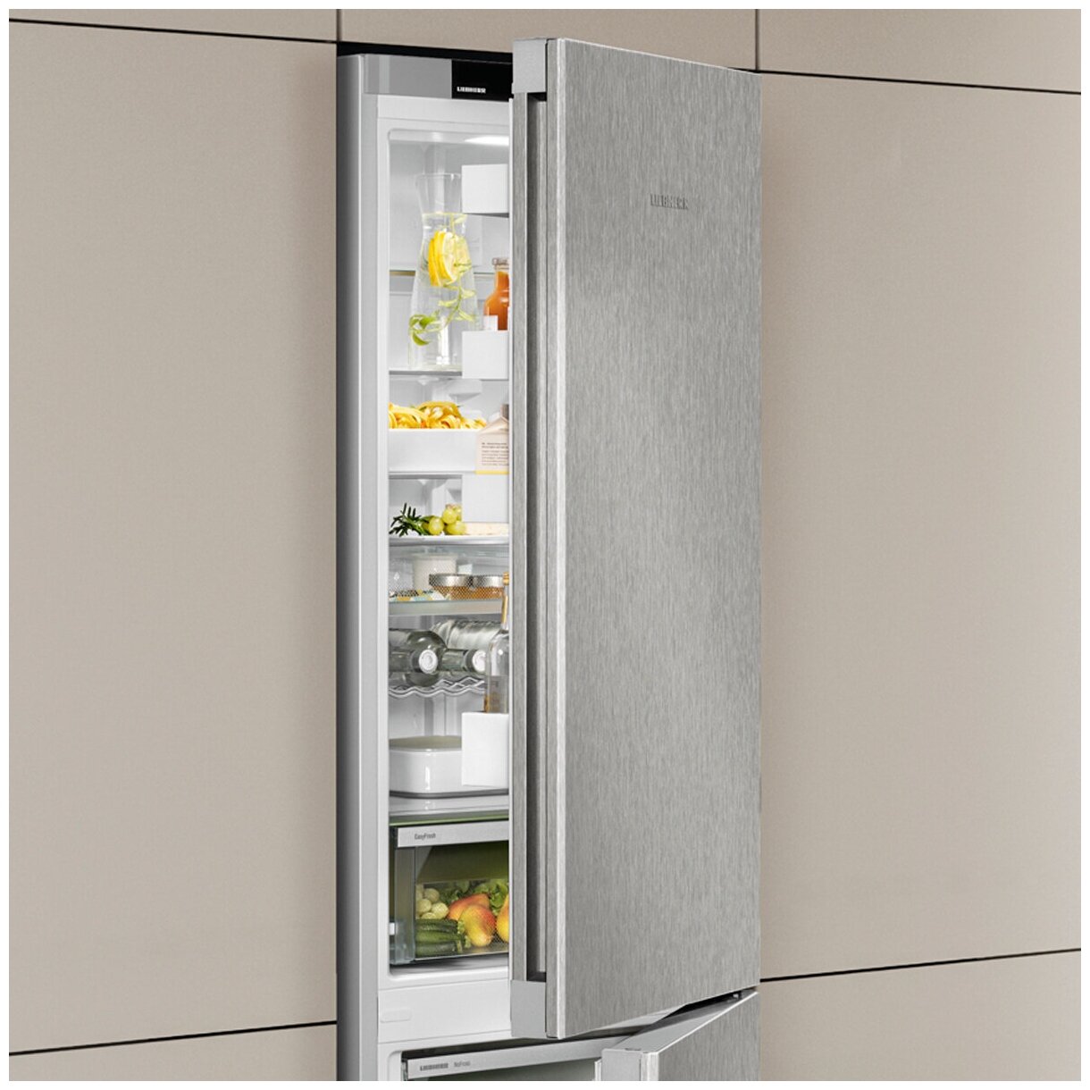 Холодильник Liebherr CNsff 5204 - фото №8