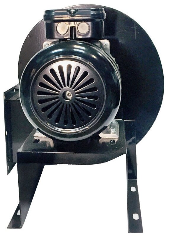 Bahcivan Вентилятор радиальный Bahcivan OBR 200T-2K (380V) одностороннего всасывания - фотография № 13