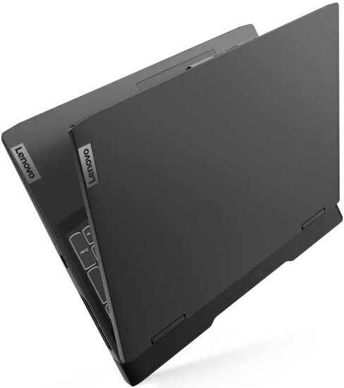 Ноутбук Lenovo IdeaPad Gaming 3 16ARH7 16" gray (82SC006DRK) - фото №9