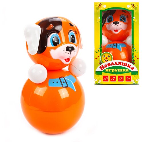 Игрушка-неваляшка 