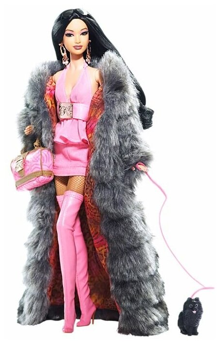 Кукла Barbie Kimora Lee Simmons (Барби Кимора Ли Симмонс)