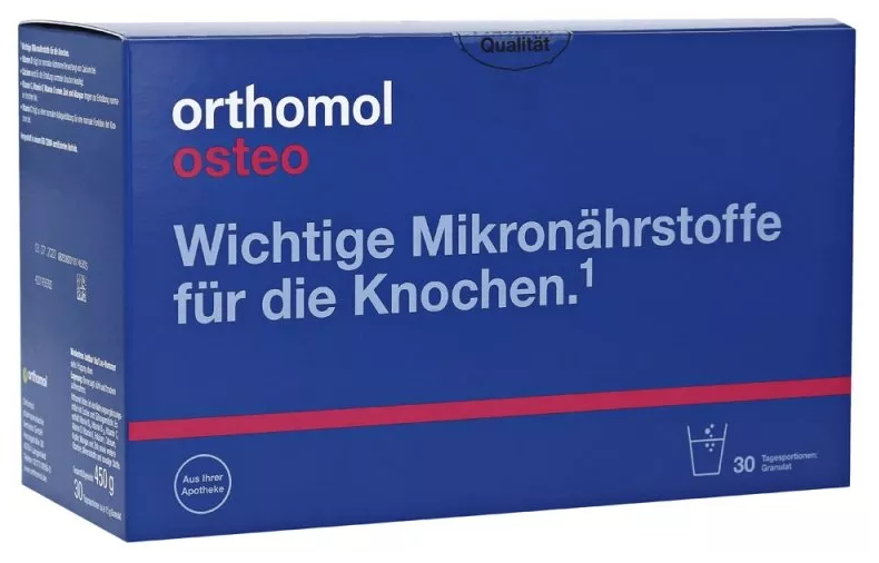Orthomol Osteo (растворимый гранулят) (30 шт)