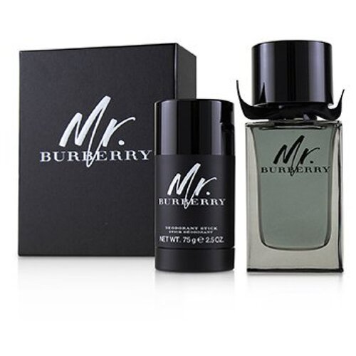 Burberry туалетная вода Mr. Burberry, 100 мл, 200 г