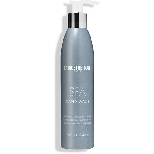 La Biosthetique, Освежающее SPA гель-мыло для рук Hand Wash SPA Actif, 250 мл средства для ванной и душа la biosthetique paris освежающее spa гель мыло для рук