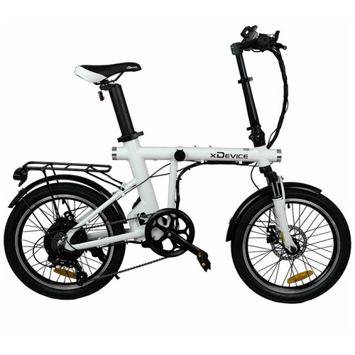 Электровелосипед xDevice xBicycle 20S 500W 7900000₽