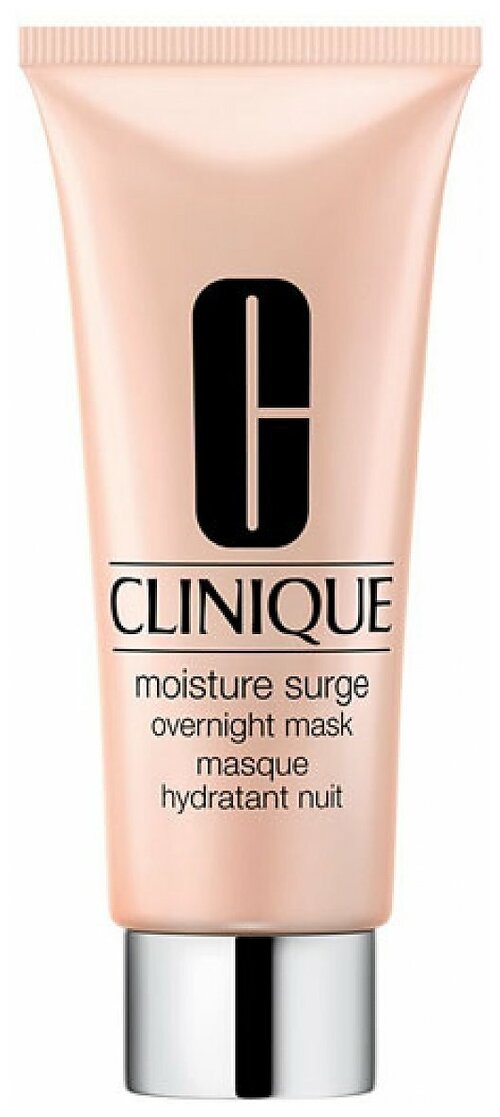 Clinique Интенсивно увлажняющая ночная маска Moisture Surge, 100 мл