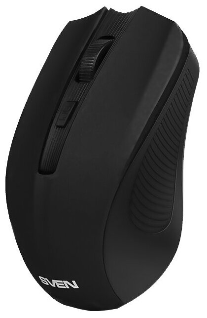 Мышь беспроводная Sven RX-345 мятный