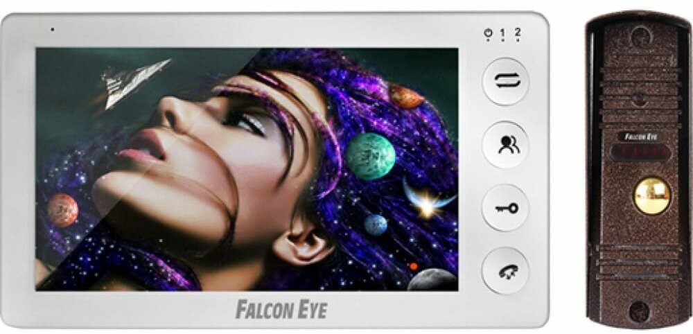 Комплект видеодомофона FALCON EYE KIT- Cosmo