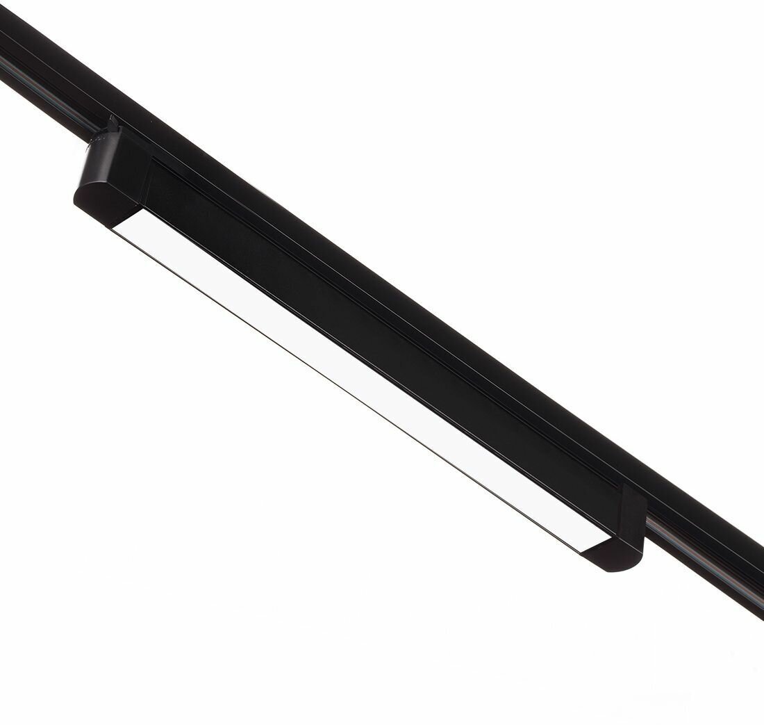 Линейный трековый светильник Liner T33 Black черный 80027148