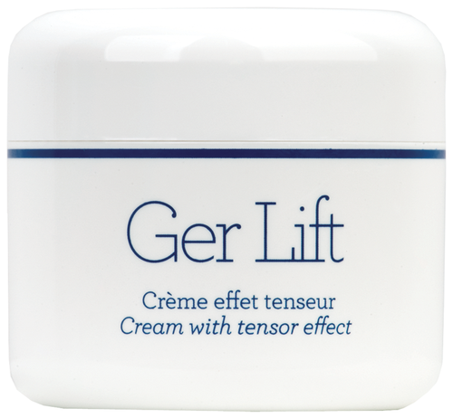 GERnetic International Ger Lift Cream with tensor effect Морской лифтинговый крем для лица, 30 мл